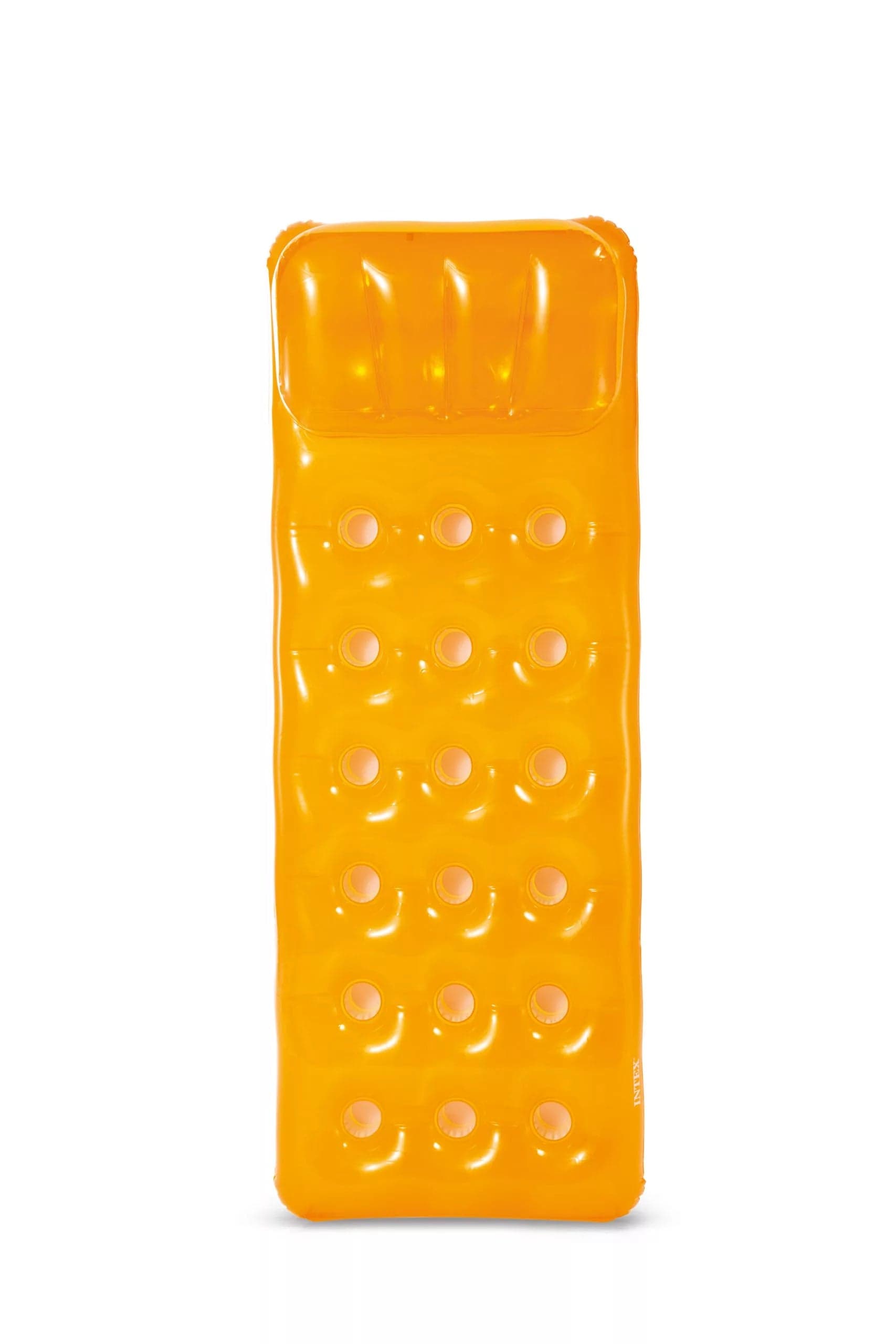 Materassino Gonfiabile 18 Buchi Fashion Cm.188X71 Peso Kg.1,35 (58890) Intex in Canotti e gonfiabili galleggianti BricoGo - Marano di Napoli, commercioVirtuoso.it