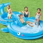 Intex Play Center Balena Cm. 373X234X99 H (Lt. 235+175) in Scivoli gonfiabili galleggianti BricoGo - Marano di Napoli, commercioVirtuoso.it