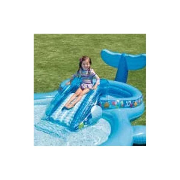 Intex Play Center Balena Cm. 373X234X99 H (Lt. 235+175) in Scivoli gonfiabili galleggianti BricoGo - Marano di Napoli, commercioVirtuoso.it
