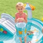 Intex Play Center Alligatore Cm. 201X170X84 H (Lt. 160) in Piscinette per bambini BricoGo - Marano di Napoli, commercioVirtuoso.it