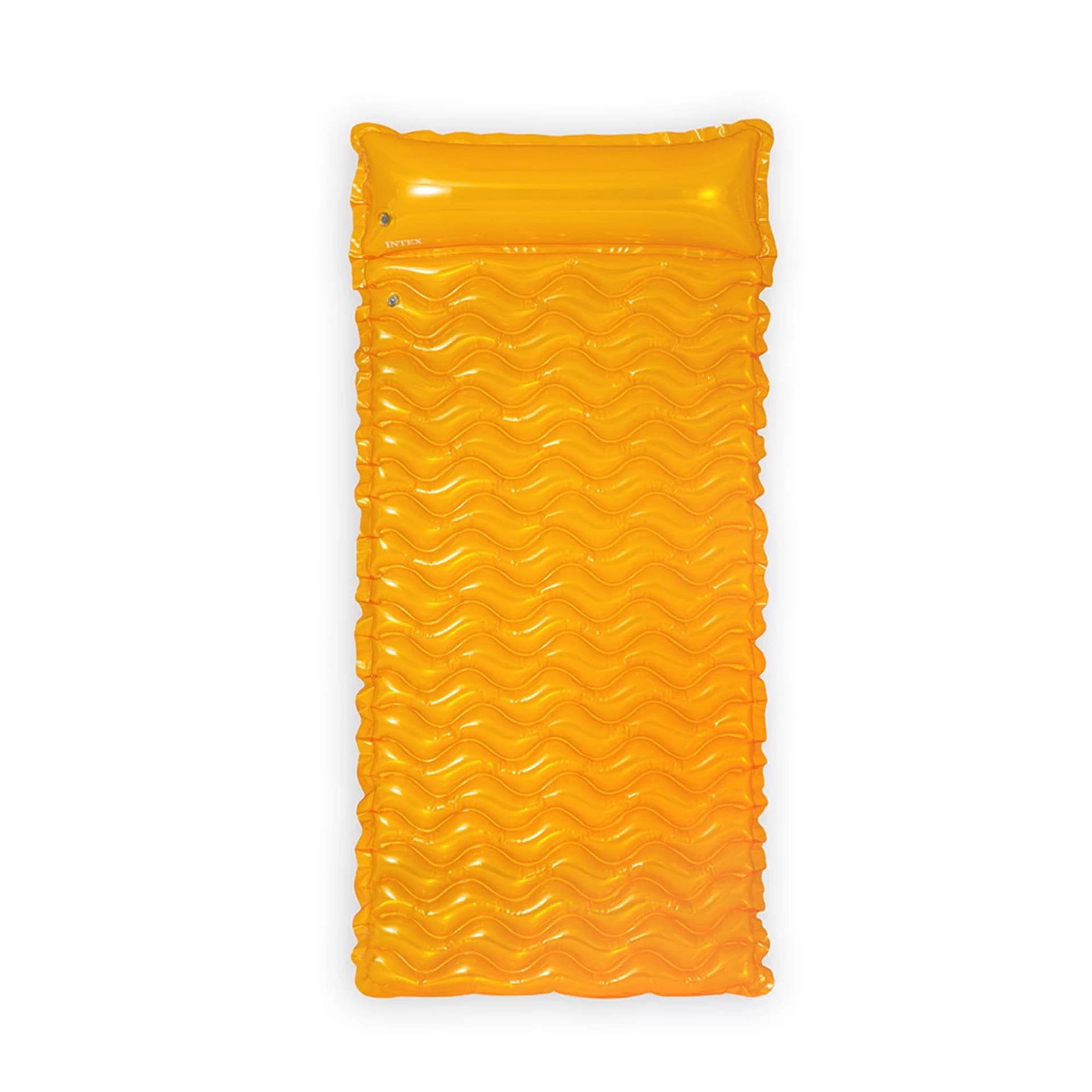 Materassino Gonfiabile Singolo Onde Cm.229X86 Peso Kg.1,30 (58807) Intex in Letti gonfiabili BricoGo - Marano di Napoli, commercioVirtuoso.it