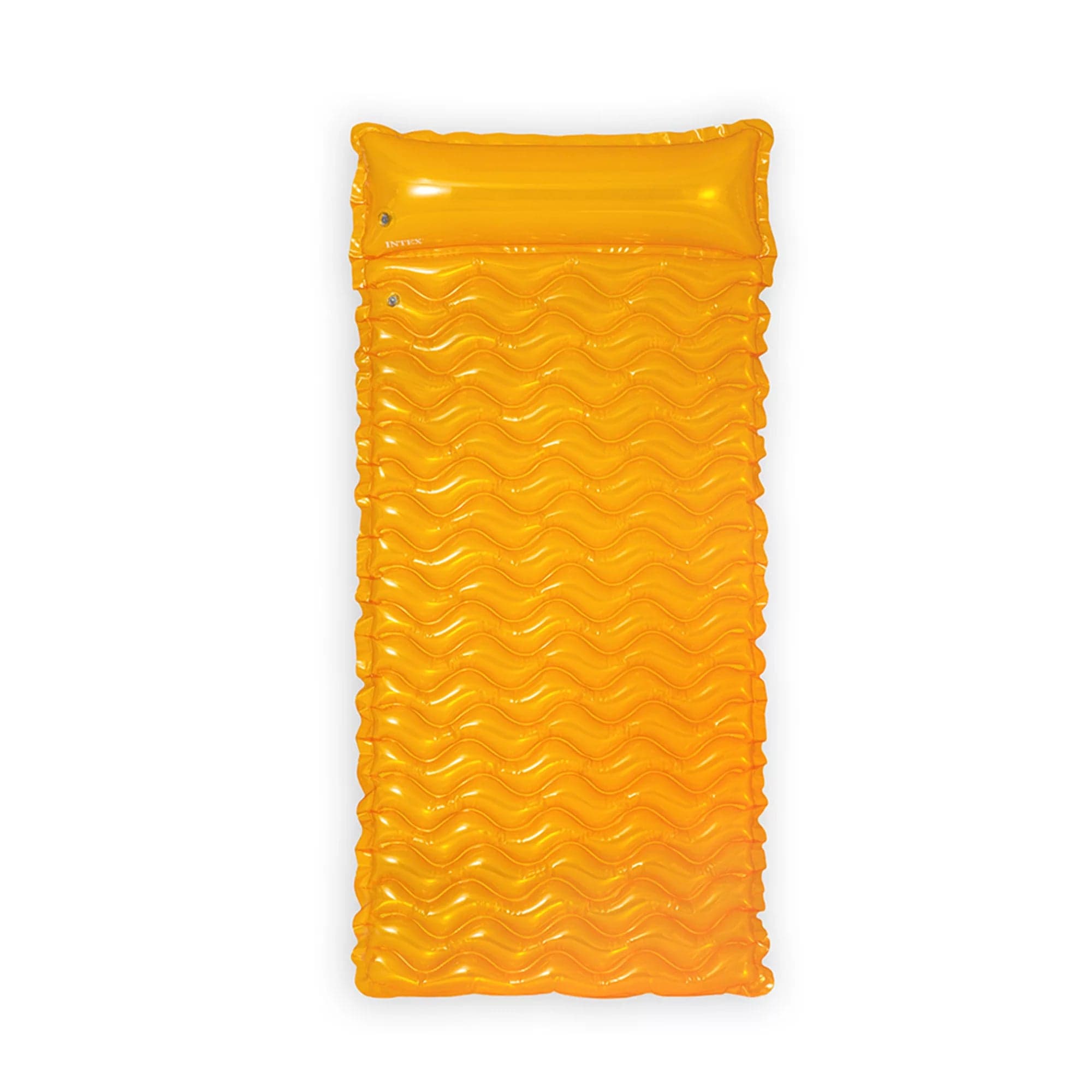 Materassino Gonfiabile Singolo Onde Cm.229X86 Peso Kg.1,30 (58807) Intex in Letti gonfiabili BricoGo - Marano di Napoli, commercioVirtuoso.it