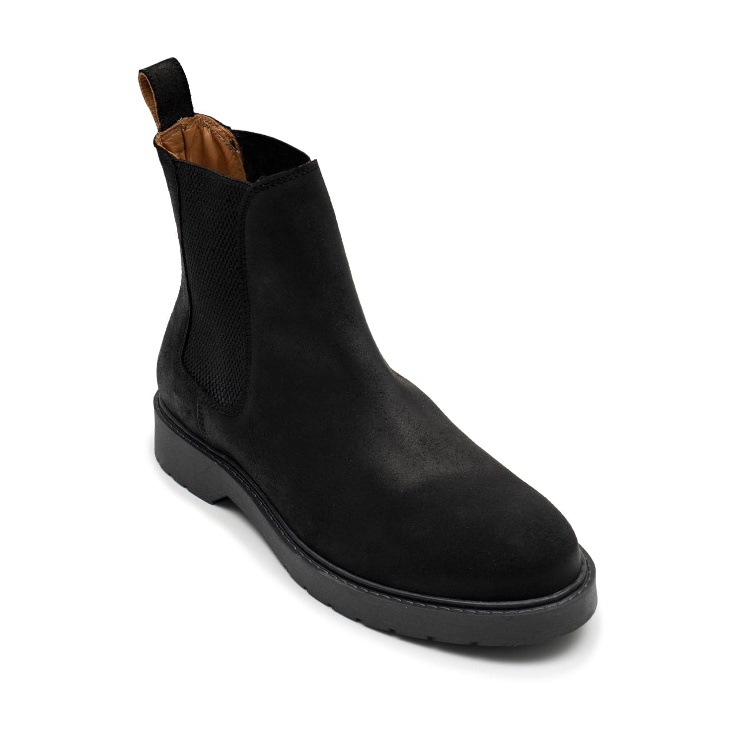 SELECTED Stivaletto Uomo Selected Suede Chelsea Boot da uomo in Stivali Drestige - Casamassima, commercioVirtuoso.it