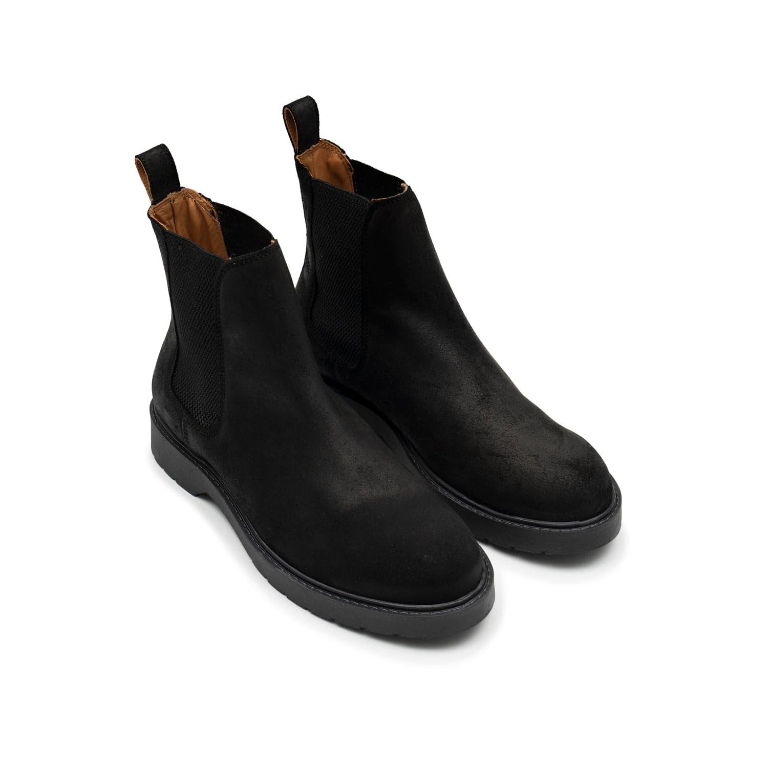 SELECTED Stivaletto Uomo Selected Suede Chelsea Boot da uomo in Stivali Drestige - Casamassima, commercioVirtuoso.it