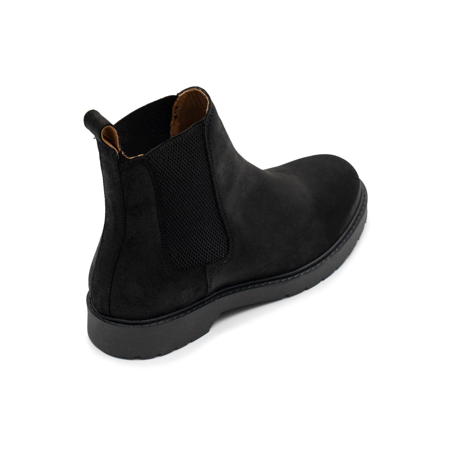 SELECTED Stivaletto Uomo Selected Suede Chelsea Boot da uomo in Stivali Drestige - Casamassima, commercioVirtuoso.it