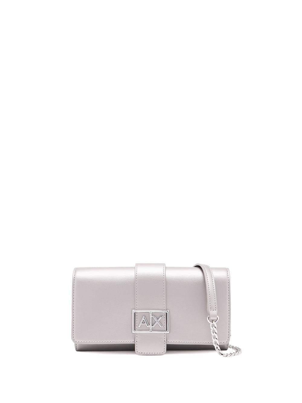 AX-ARMANI Borsa Donna AX-Armani xw000358af12039-ag lucida da donna in Borse a tracolla Drestige - Casamassima, commercioVirtuoso.it