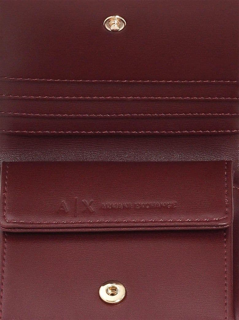 AX-ARMANI Portafogli Donna AX-Armani xw000360af12039-bo da donna in Portafogli Drestige - Casamassima, commercioVirtuoso.it