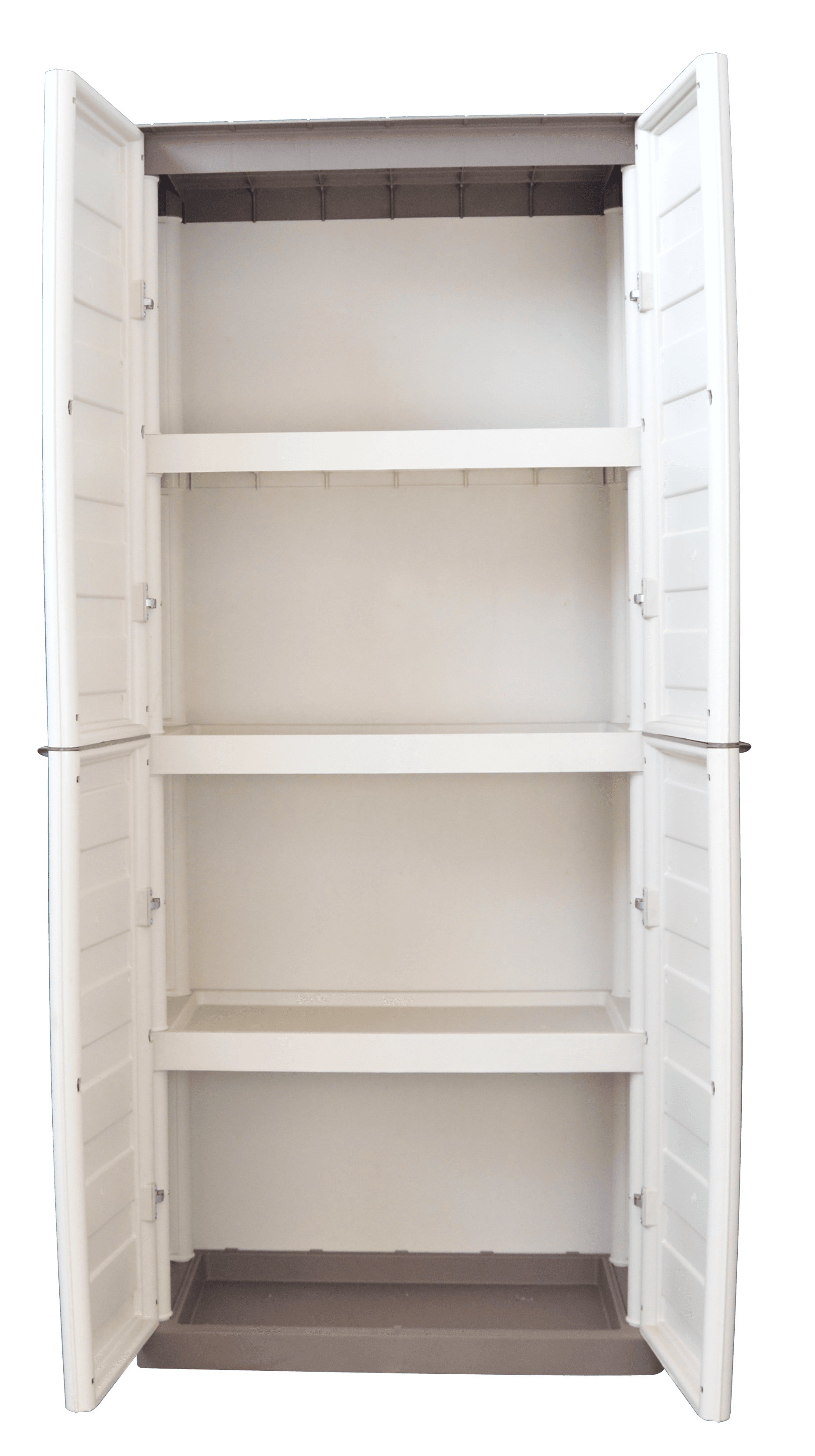 Armadio Alto 'Spazio' Cm 70 X 39 X H 165 - Artplast in Armadi BricoGo - Marano di Napoli, commercioVirtuoso.it