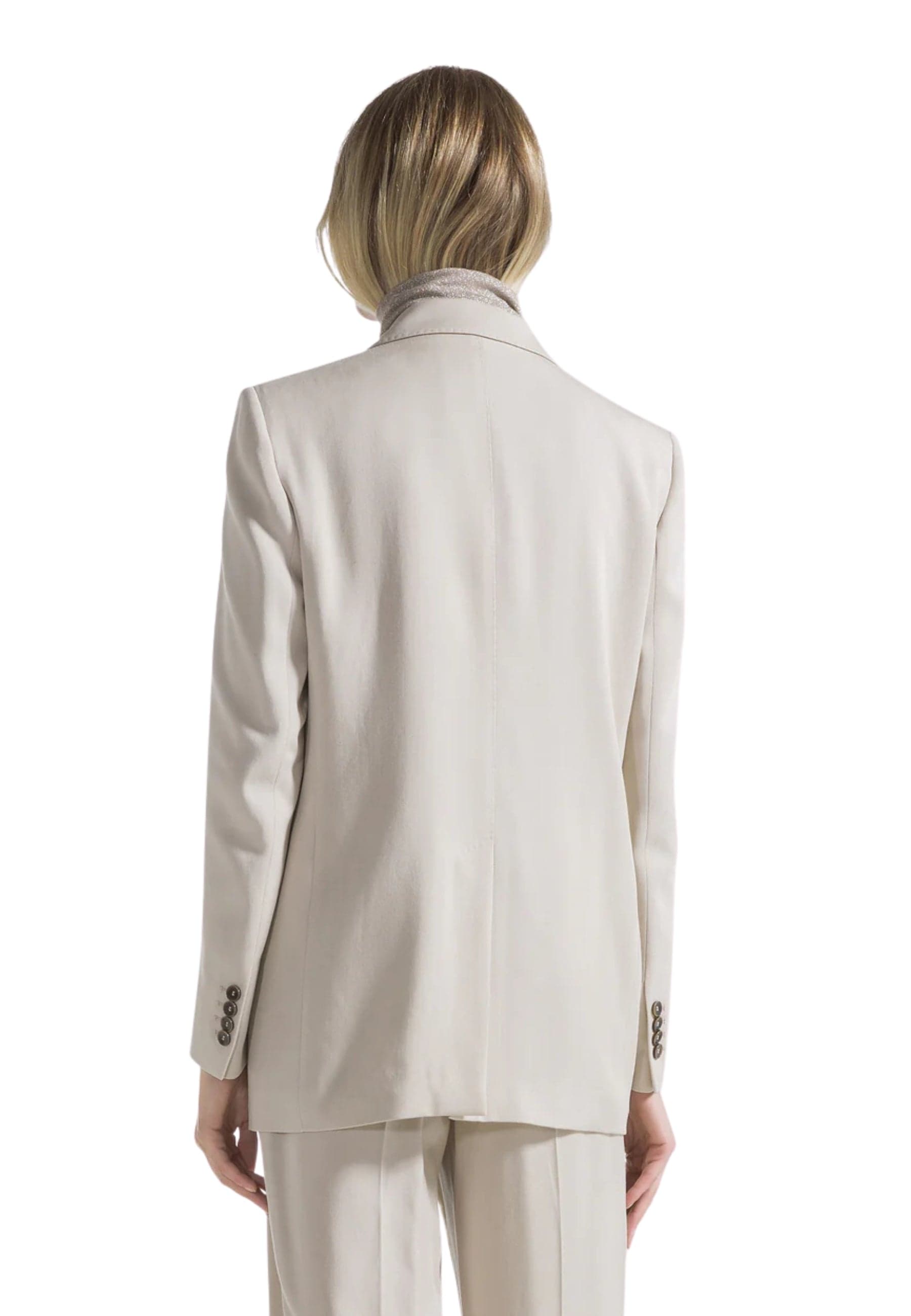 SEVENTY Giacca Donna Seventy DOPPIO PETTO da donna in Giacche da abito e blazer Drestige - Casamassima, commercioVirtuoso.it