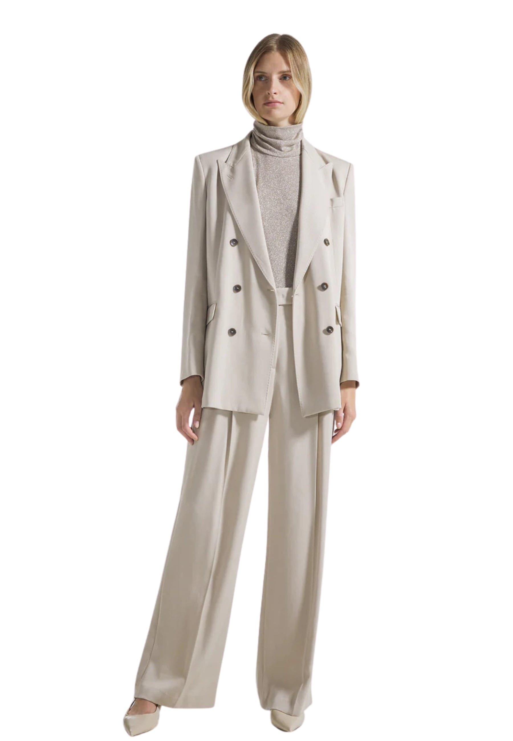 SEVENTY Giacca Donna Seventy DOPPIO PETTO da donna in Giacche da abito e blazer Drestige - Casamassima, commercioVirtuoso.it