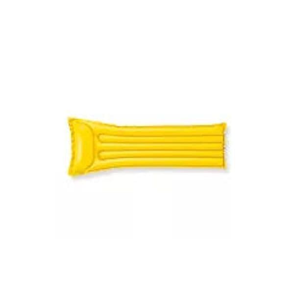 Materassino Gonfiabile Singolo Trasparente Cm.183X69 Peso Kg.0,68 (59703) Intex in Letti gonfiabili BricoGo - Marano di Napoli, commercioVirtuoso.it