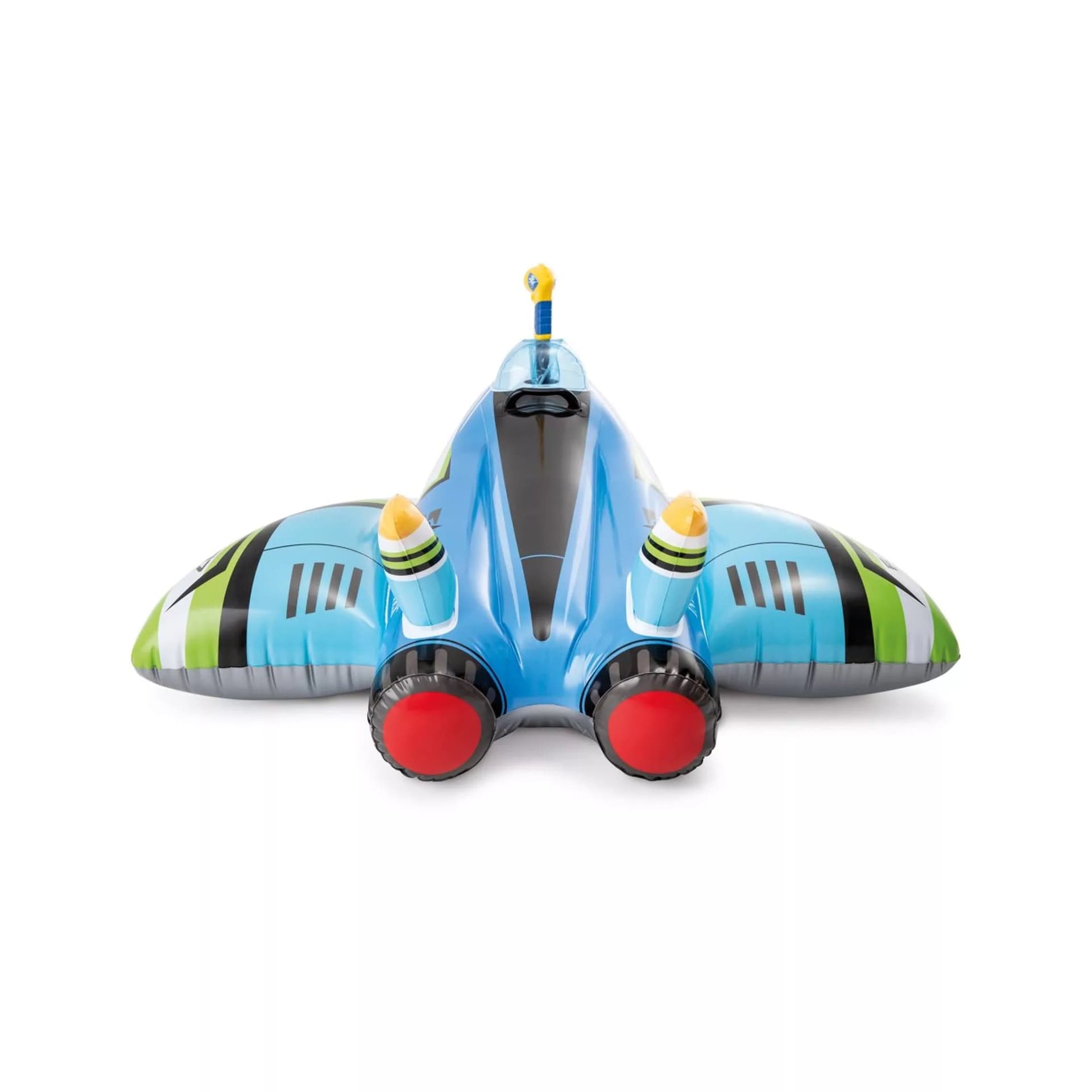 Aeroplano Gonfiabile Con Pistola Ad Acqua +3 Anni Cm.117X117 Peso Kg.0,95 (57536) Intex in Canotti e gonfiabili galleggianti BricoGo - Marano di Napoli, commercioVirtuoso.it