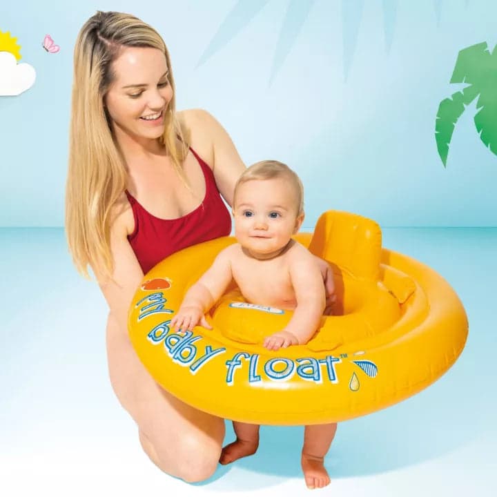 Salvagente Gonfiabile Mutandina Baby Omologato Eu Kg.11 612 Mesi Ø Cm.70 Peso Kg.0,66 (56585) Intex in Giocattoli galleggianti per bambini BricoGo - Marano di Napoli, commercioVirtuoso.it