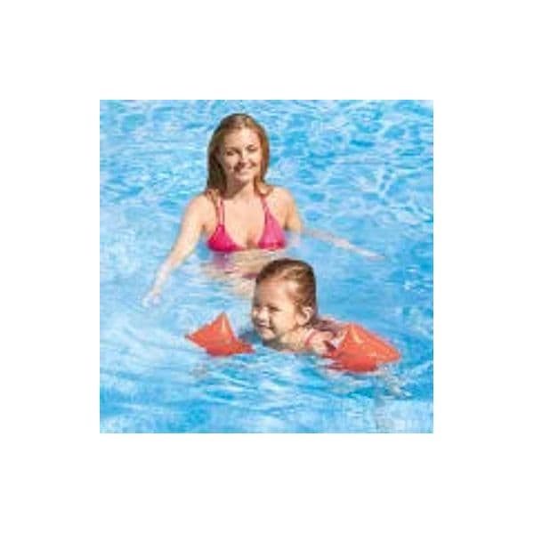Braccioli Gonfiabili Deluxe 3-6 Anni- - Cm.23X15 - Peso Kg.0,14 (58642) - 6 Pezzi Intex in Braccioli BricoGo - Marano di Napoli, commercioVirtuoso.it