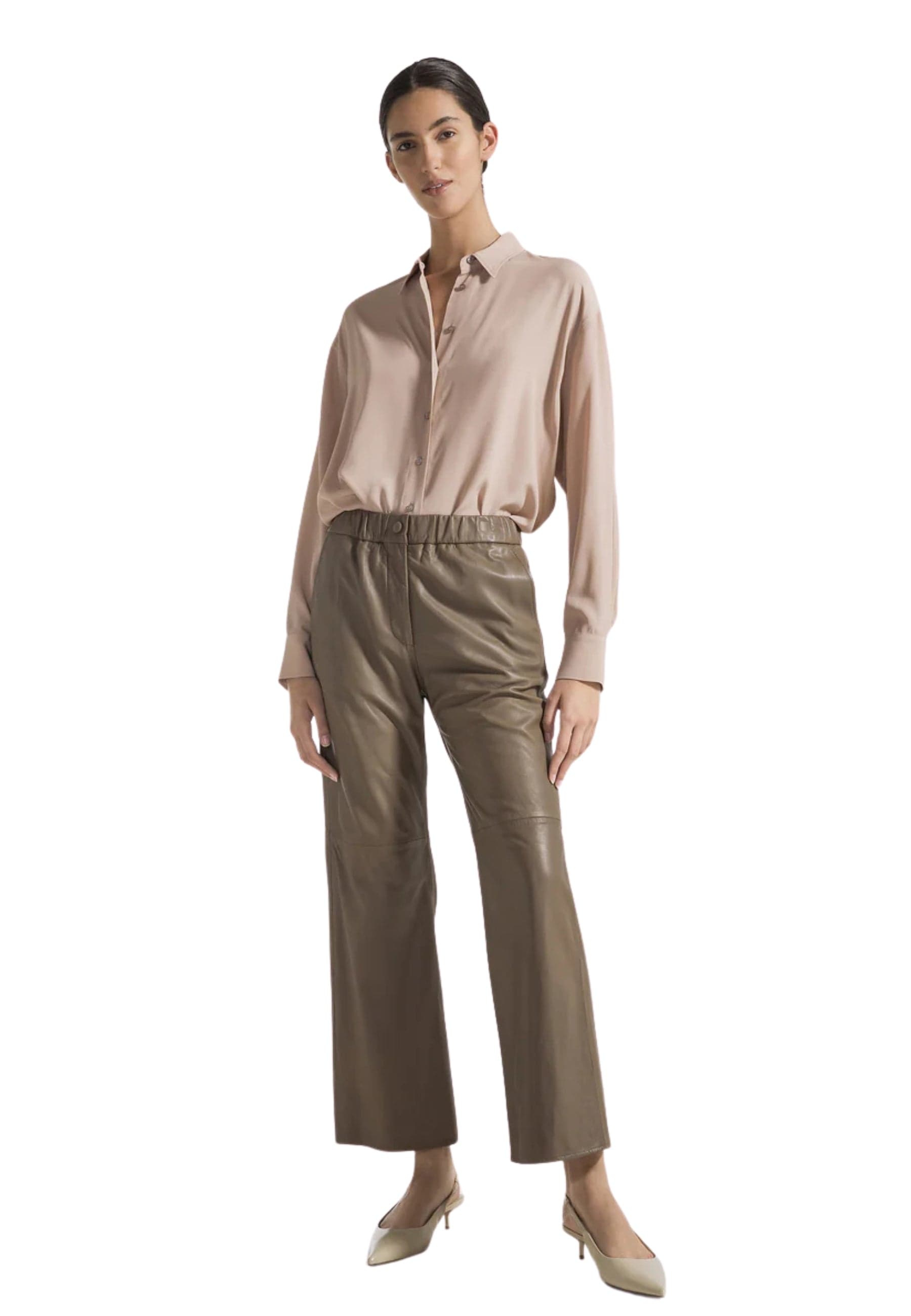 SEVENTY PANTALONE Donna Seventy pelle da donna in Jeans Drestige - Casamassima, commercioVirtuoso.it