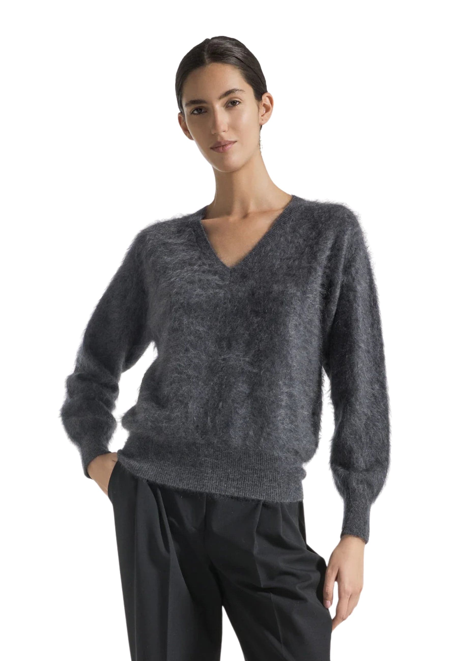 SEVENTY MAGLIA Donna Seventy SCOLLO A V da donna in Maglioni Drestige - Casamassima, commercioVirtuoso.it