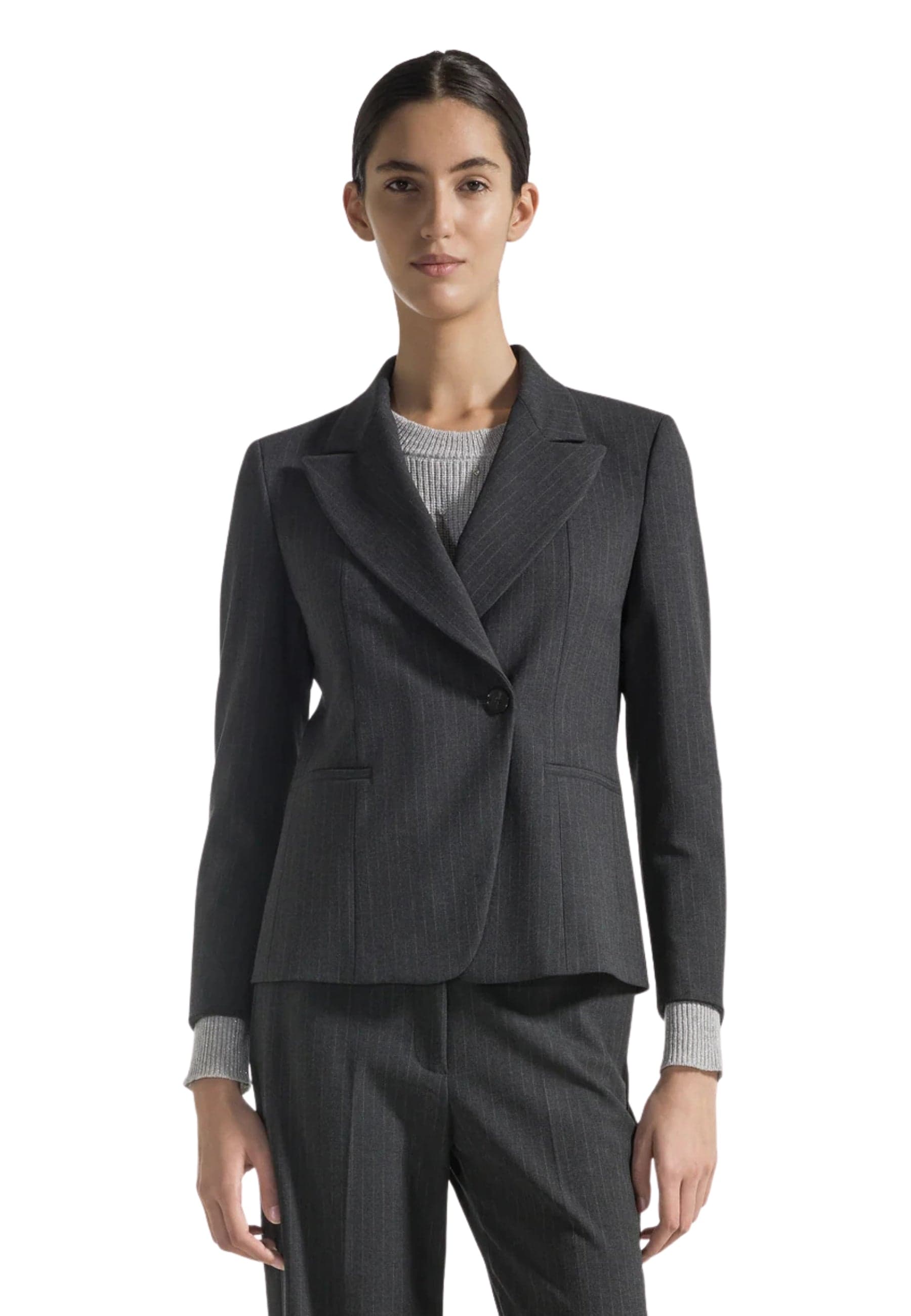 SEVENTY GIACCA Donna Seventy GESSATO da donna in Giacche Drestige - Casamassima, commercioVirtuoso.it