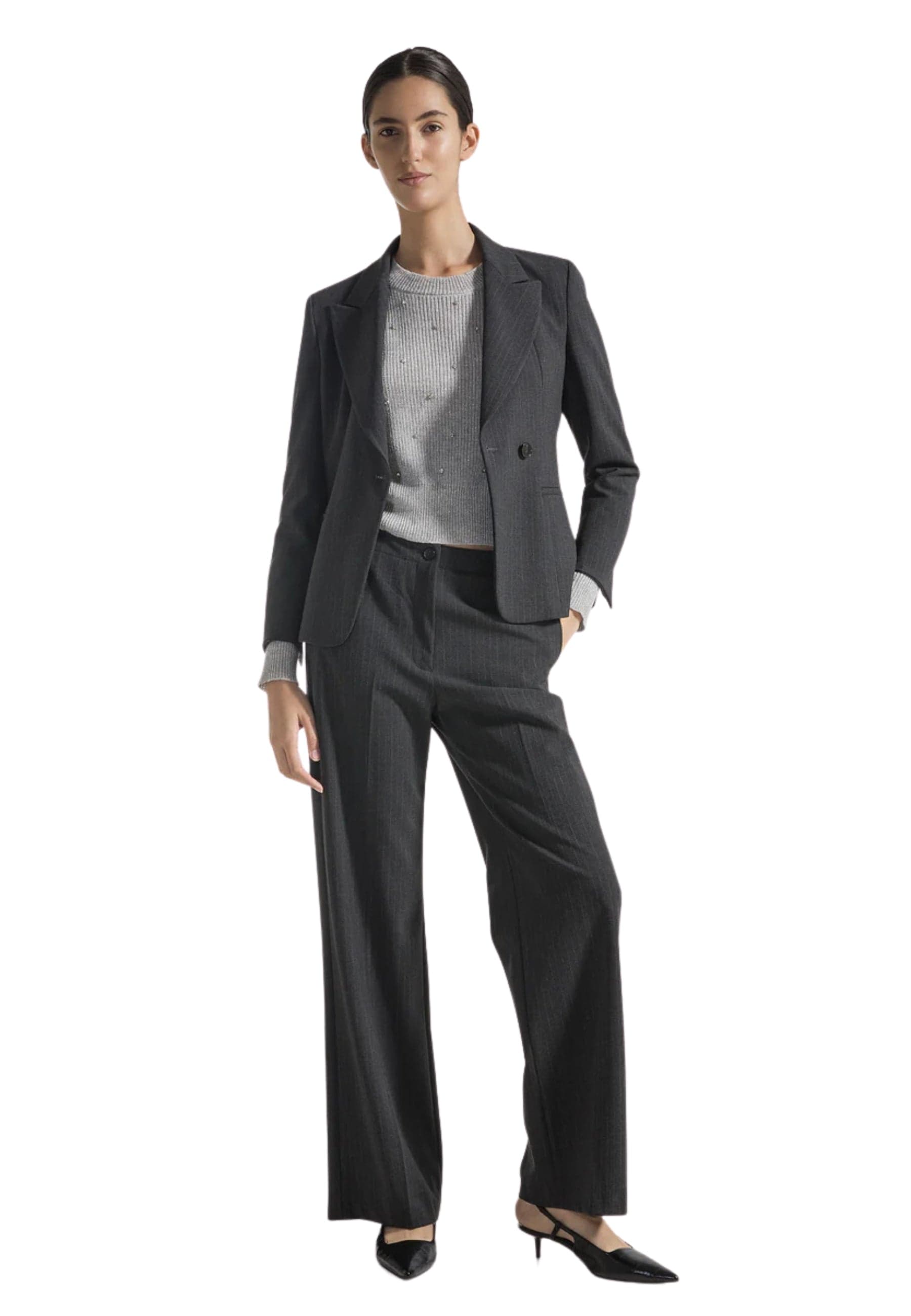 SEVENTY GIACCA Donna Seventy GESSATO da donna in Giacche Drestige - Casamassima, commercioVirtuoso.it