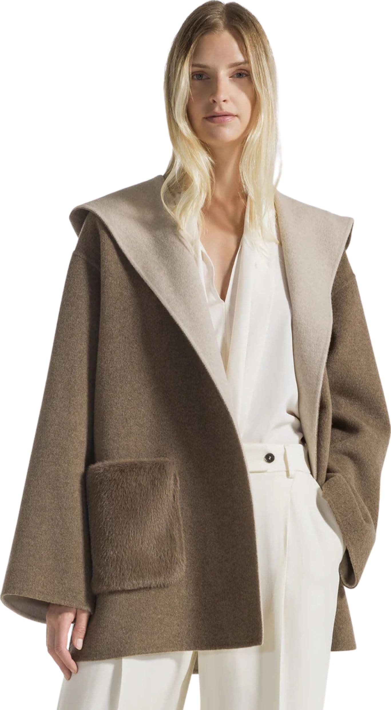SEVENTY MANTELLA Donna Seventy da donna in Poncho e mantelle fatti a maglia Drestige - Casamassima, commercioVirtuoso.it