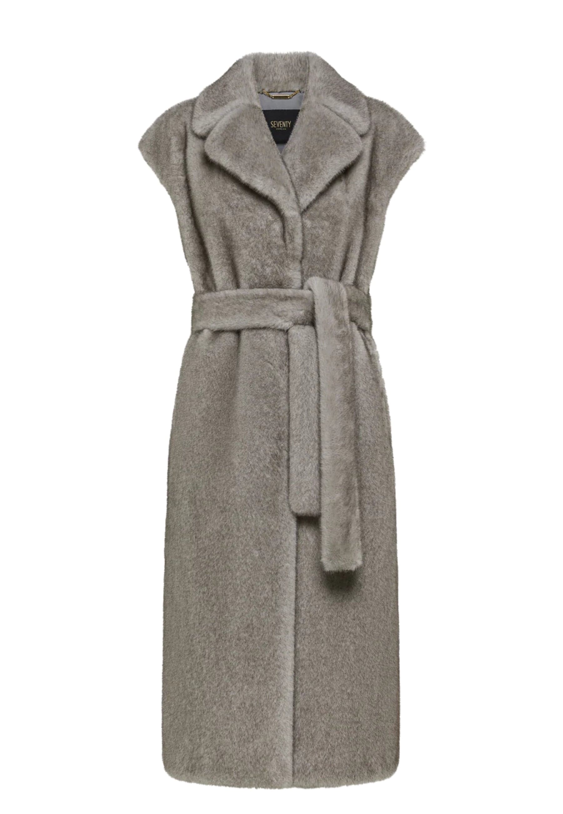 SEVENTY GILET Donna Seventy ECOPELLICCIA da donna in Gilet Drestige - Casamassima, commercioVirtuoso.it