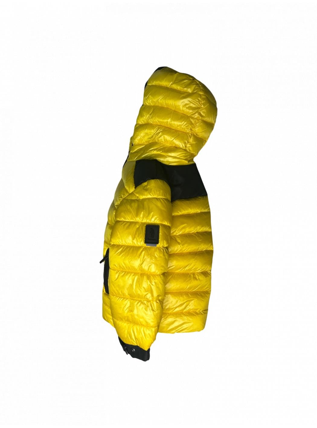 Refrigue Piumino Bambino 2871_O00004_GIALLO da bambino in Giacche Drestige - Casamassima, commercioVirtuoso.it