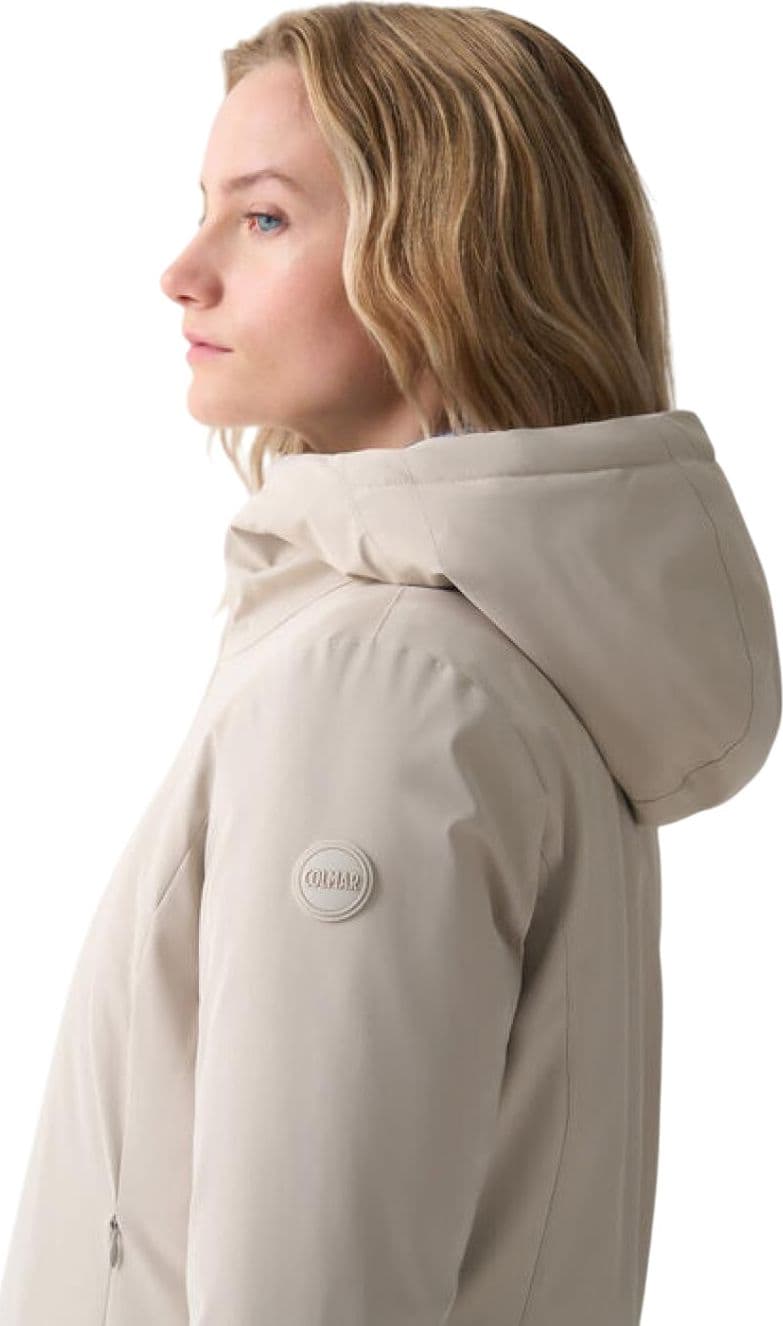 COLMAR Colmar capospalla donna Piumino impermeabile con pelliccia 2267E 4ZL 06 da donna in Giacche Drestige - Casamassima, commercioVirtuoso.it