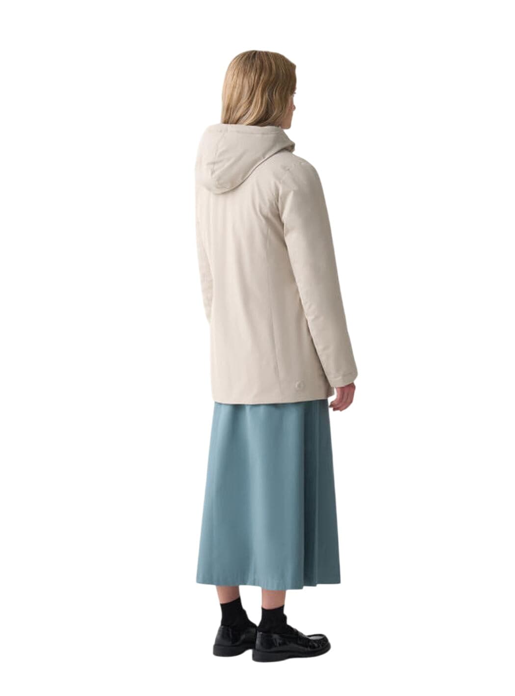 COLMAR Colmar capospalla donna Piumino impermeabile con pelliccia 2267E 4ZL 06 da donna in Giacche Drestige - Casamassima, commercioVirtuoso.it