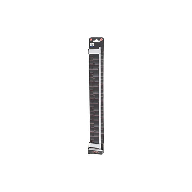 Porta Asciugamani Da Parete 55 Cm In Acciaio Cromato Antiruggine Linea Unica Feridras in Portasciugamani da parete BricoGo - Marano di Napoli, commercioVirtuoso.it