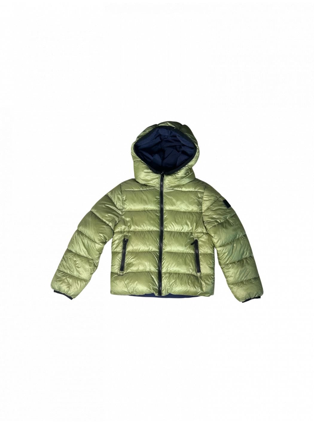 Refrigue Piumino Bambino unisex  2831_O00001_BLU-VERDE