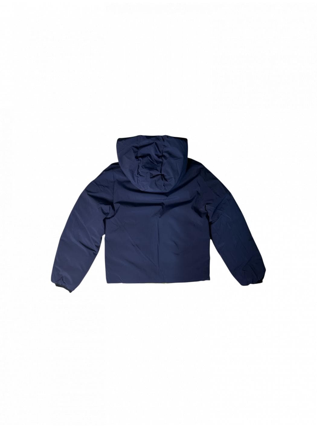 Refrigue Piumino Bambino unisex 2831_O00001_BLU-VERDE da bambino in Giacche Drestige - Casamassima, commercioVirtuoso.it