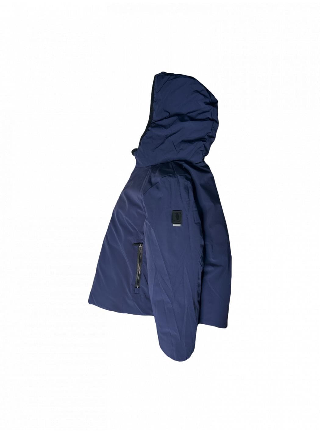 Refrigue Piumino Bambino unisex 2831_O00001_BLU-VERDE da bambino in Giacche Drestige - Casamassima, commercioVirtuoso.it