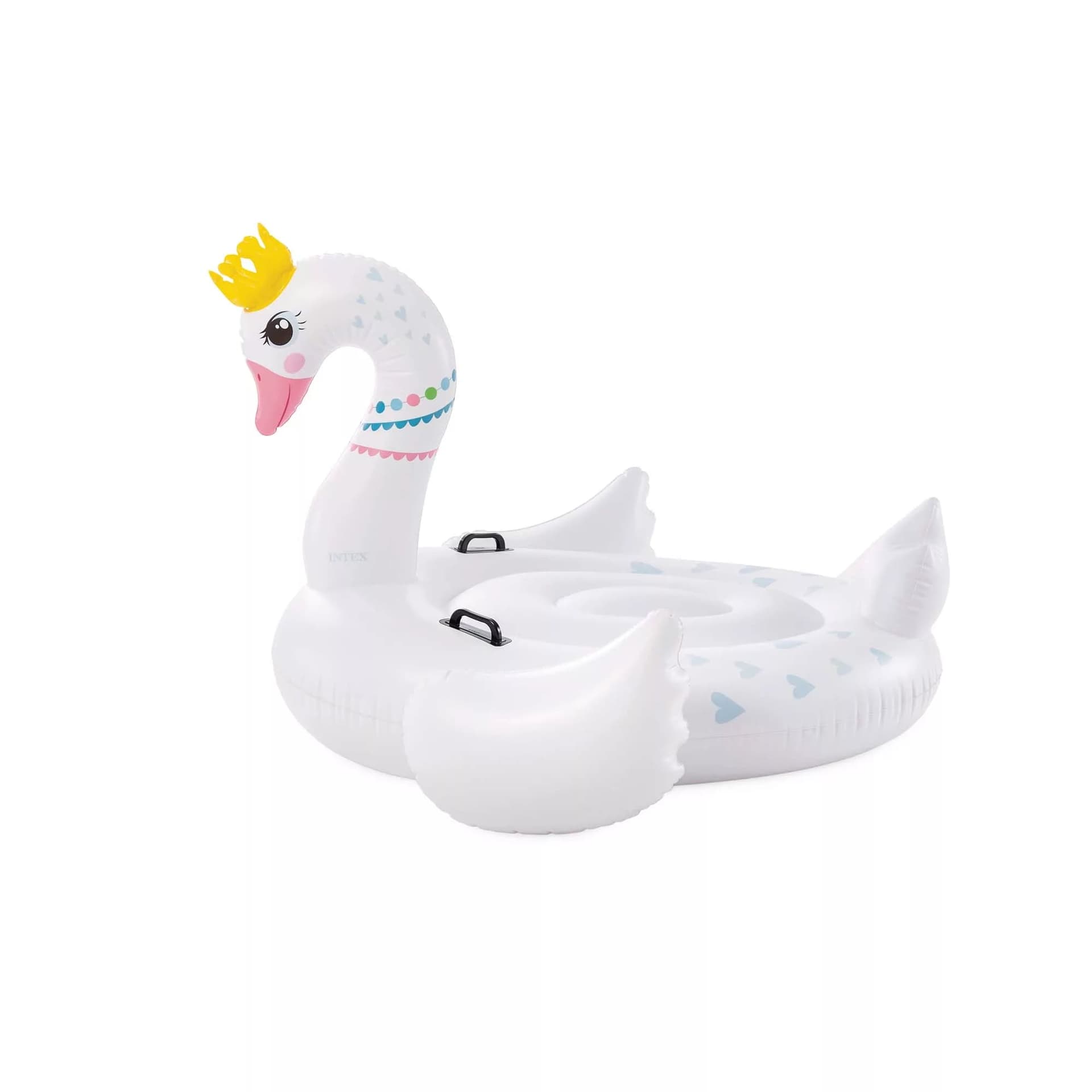 Cavalcabile Gonfiabile 'Cigno Regina' Cm. 188 X 124 - Intex in Canotti e gonfiabili galleggianti BricoGo - Marano di Napoli, commercioVirtuoso.it