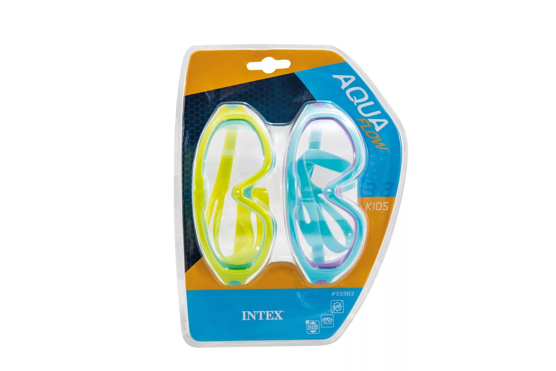 Maschera 'Kids Swim Mask' 55983 - Intex in Occhialini BricoGo - Marano di Napoli, commercioVirtuoso.it