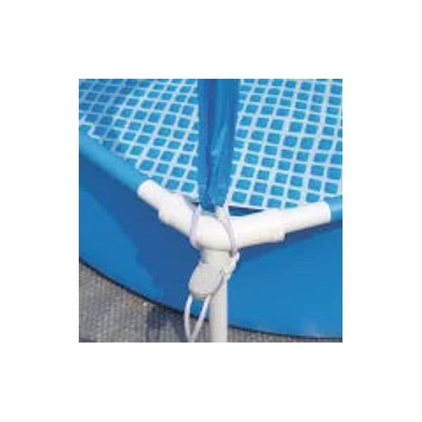Piscina Con Telaio 'Canopy Metal Frame' Cm 183 X 38 - Capac. 700 Lt. - Intex in Piscine fuoriterra BricoGo - Marano di Napoli, commercioVirtuoso.it