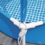 Piscina Con Telaio 'Canopy Metal Frame' Cm 183 X 38 - Capac. 700 Lt. - Intex in Piscine fuoriterra BricoGo - Marano di Napoli, commercioVirtuoso.it
