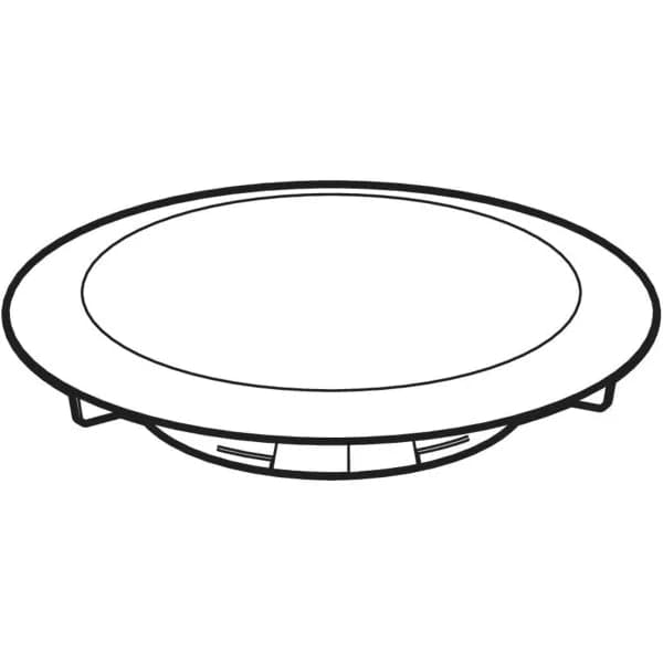 Tappo Per Piletta Geberit D.90- Diam. Est. 115 Mm Nero Opaco- Geber- Pezzi 1 in Tappi BricoGo - Marano di Napoli, commercioVirtuoso.it