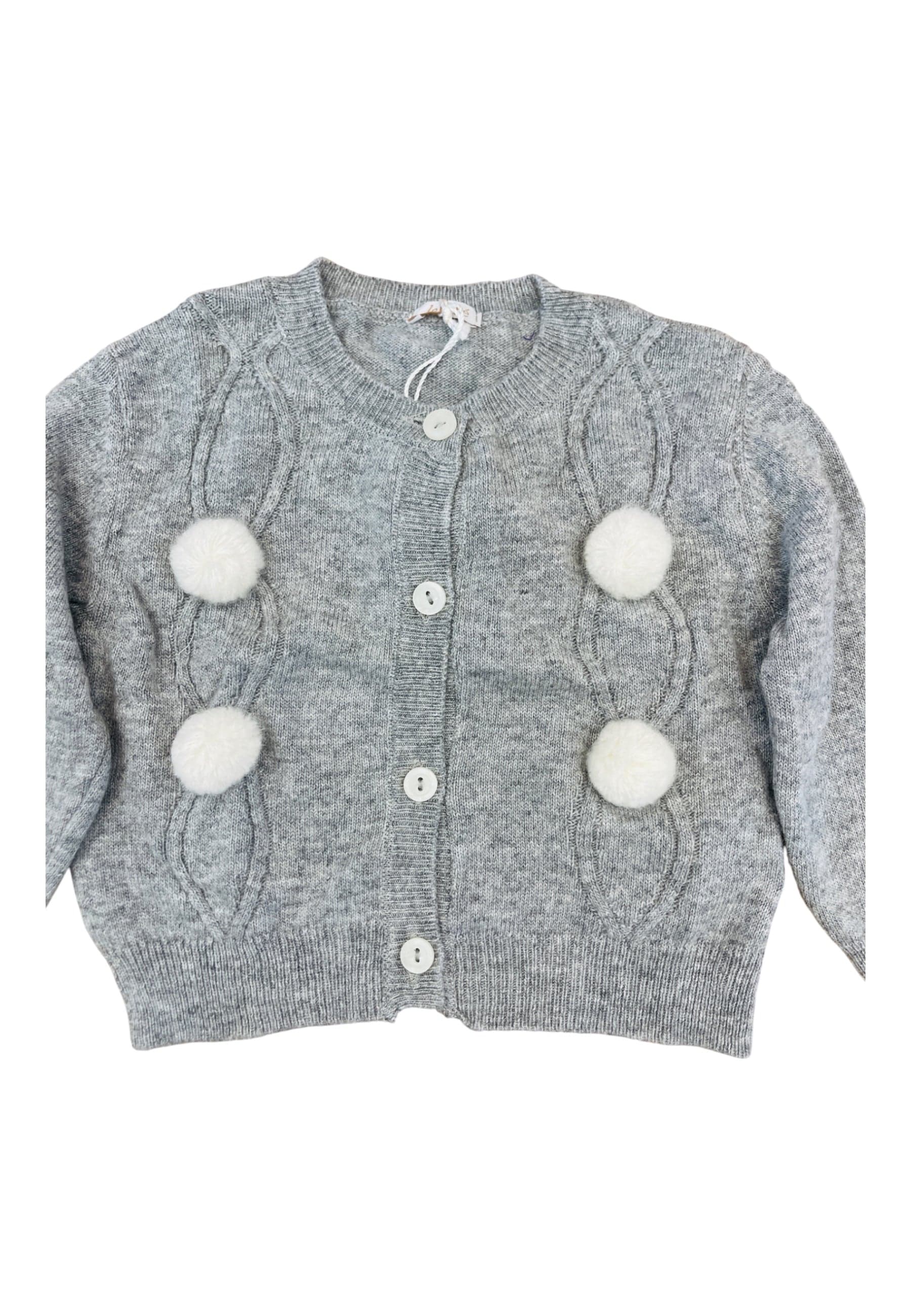 LE BEBe Cardigan Bambina Le Bebe da bambino in Asciugamani da bagno e con cappuccio Drestige - Casamassima, commercioVirtuoso.it