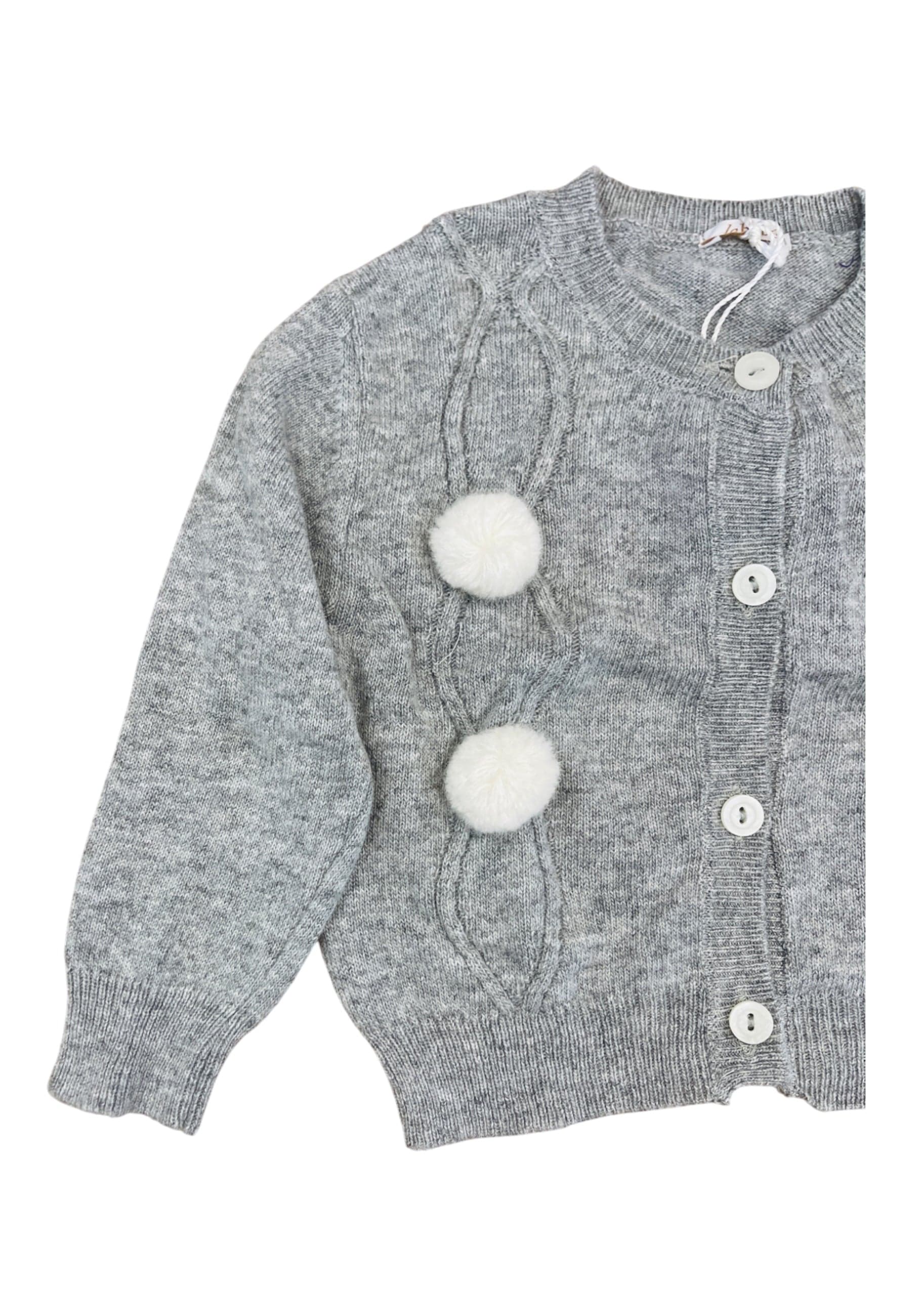 LE BEBe Cardigan Bambina Le Bebe da bambino in Asciugamani da bagno e con cappuccio Drestige - Casamassima, commercioVirtuoso.it