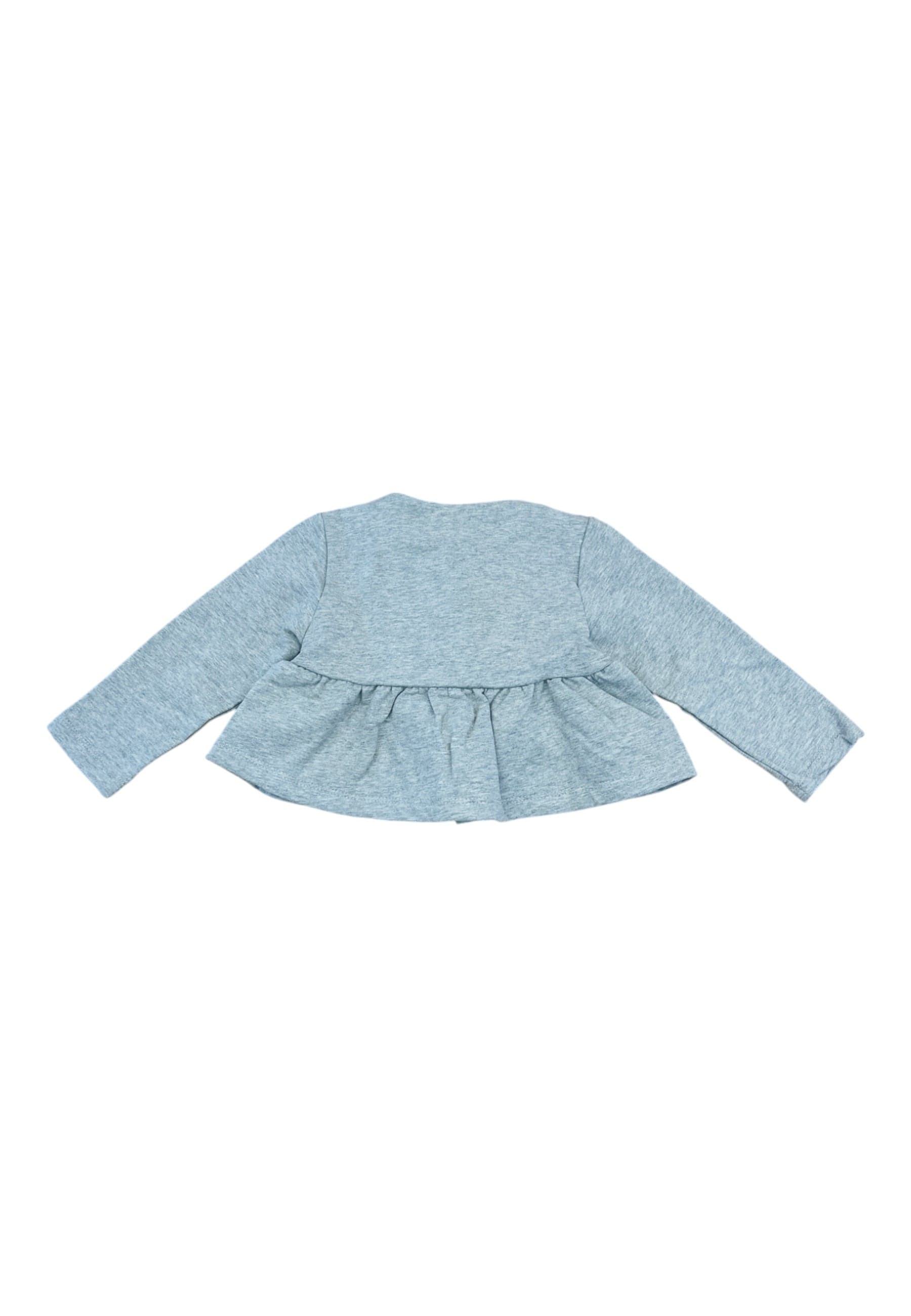 LE BEBe Cardigan Bambina Le Bebe da bambino in Asciugamani da bagno e con cappuccio Drestige - Casamassima, commercioVirtuoso.it