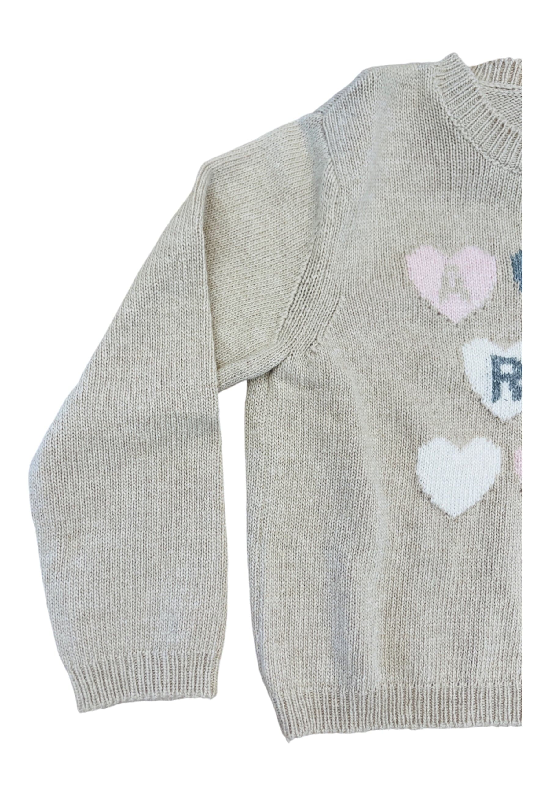 LE BEBe Maglione Bambina Le Bebe da bambino in Felpe senza cappuccio Drestige - Casamassima, commercioVirtuoso.it