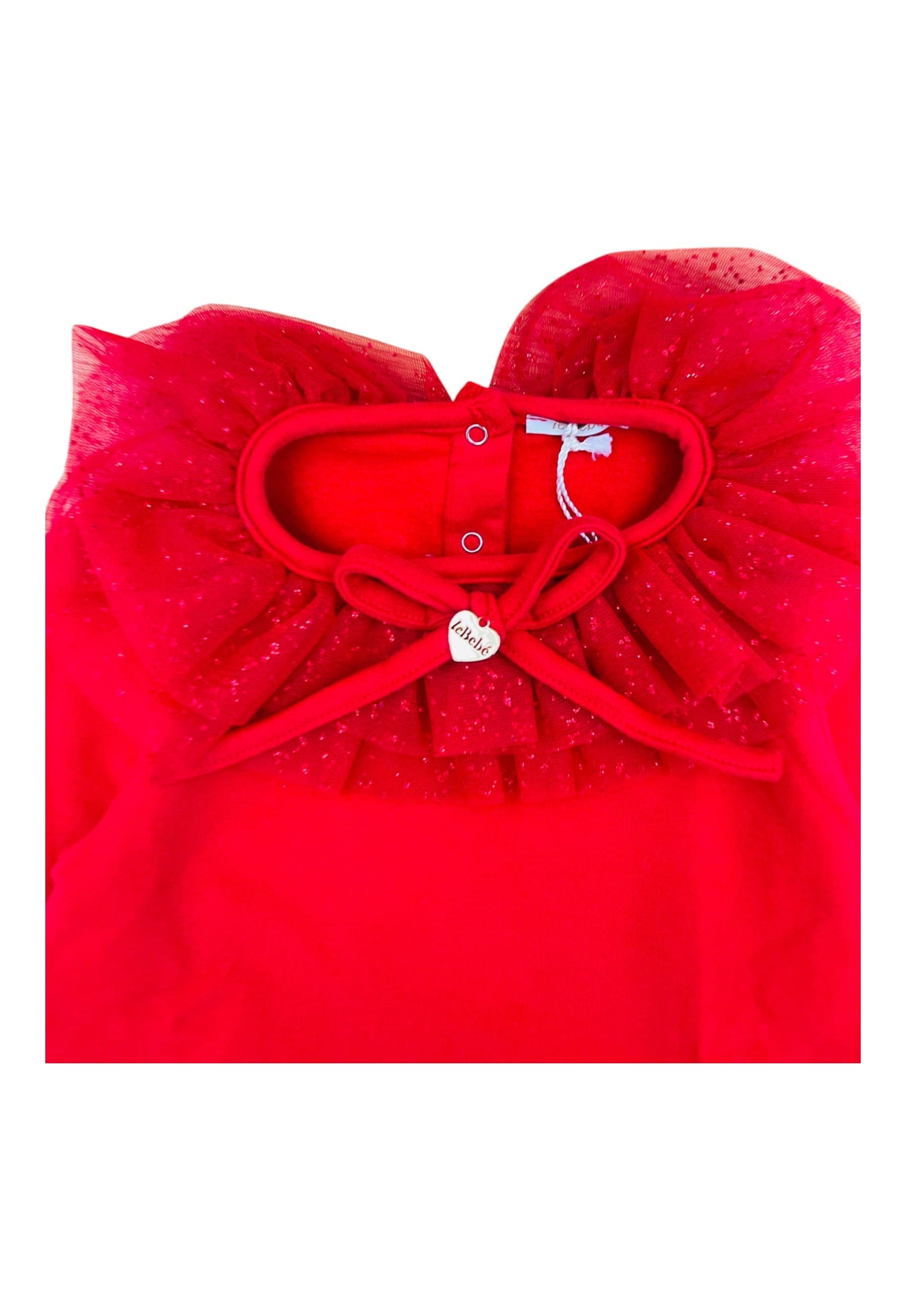 LE BEBe Felpa gioiello Bambina Le Bebe da bambino in Felpe senza cappuccio Drestige - Casamassima, commercioVirtuoso.it