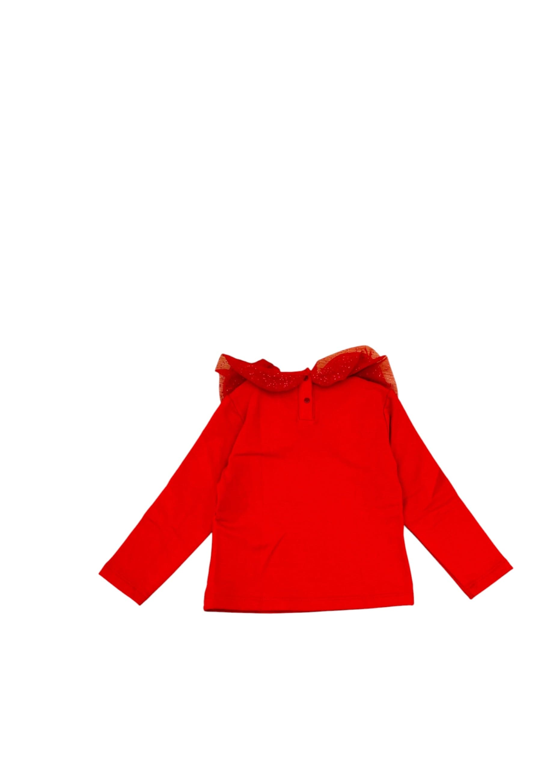 LE BEBe Felpa gioiello Bambina Le Bebe da bambino in Felpe senza cappuccio Drestige - Casamassima, commercioVirtuoso.it