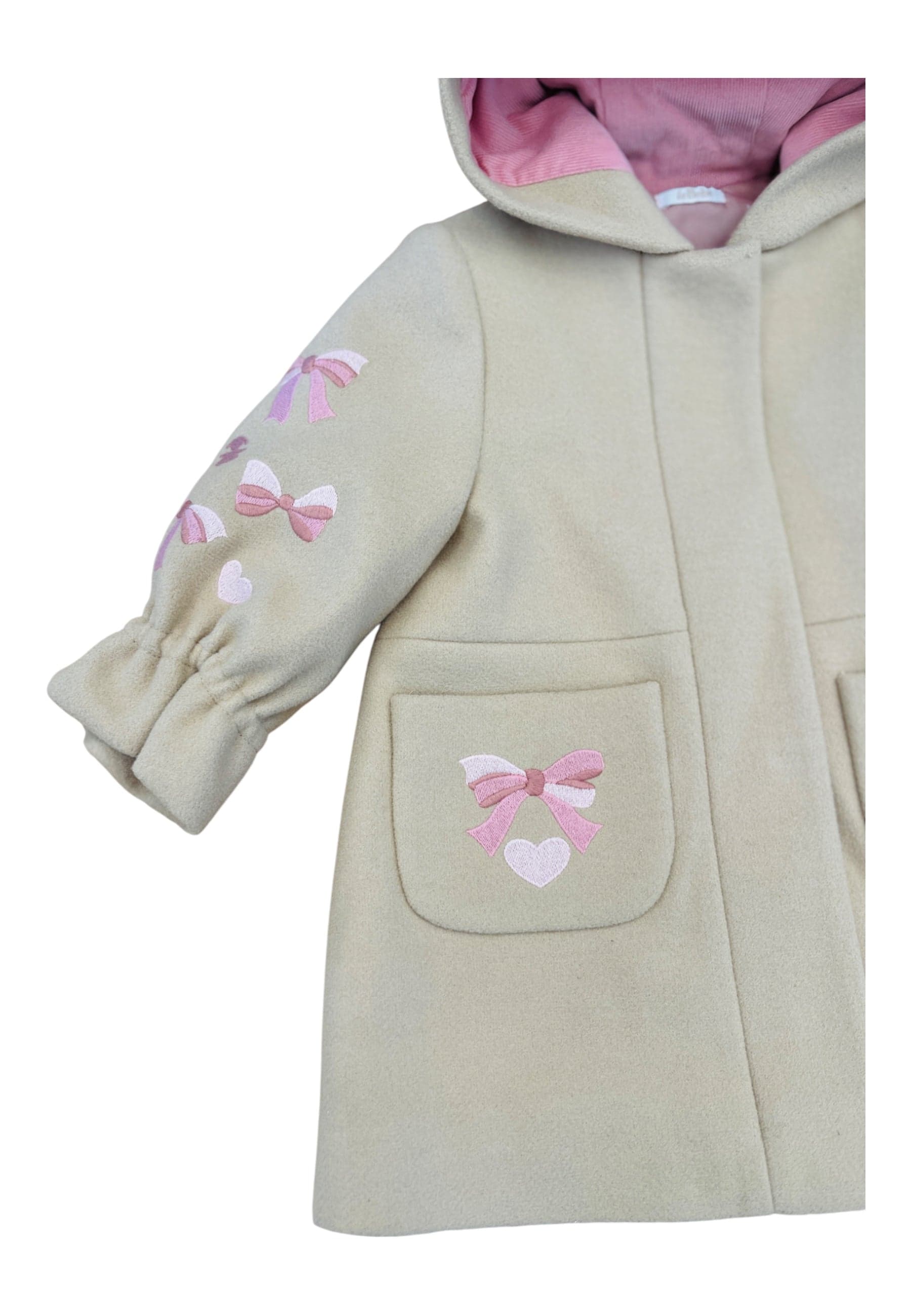 LE BEBe Cappotto Bambina Le Bebe da bambino in Giacche Drestige - Casamassima, commercioVirtuoso.it
