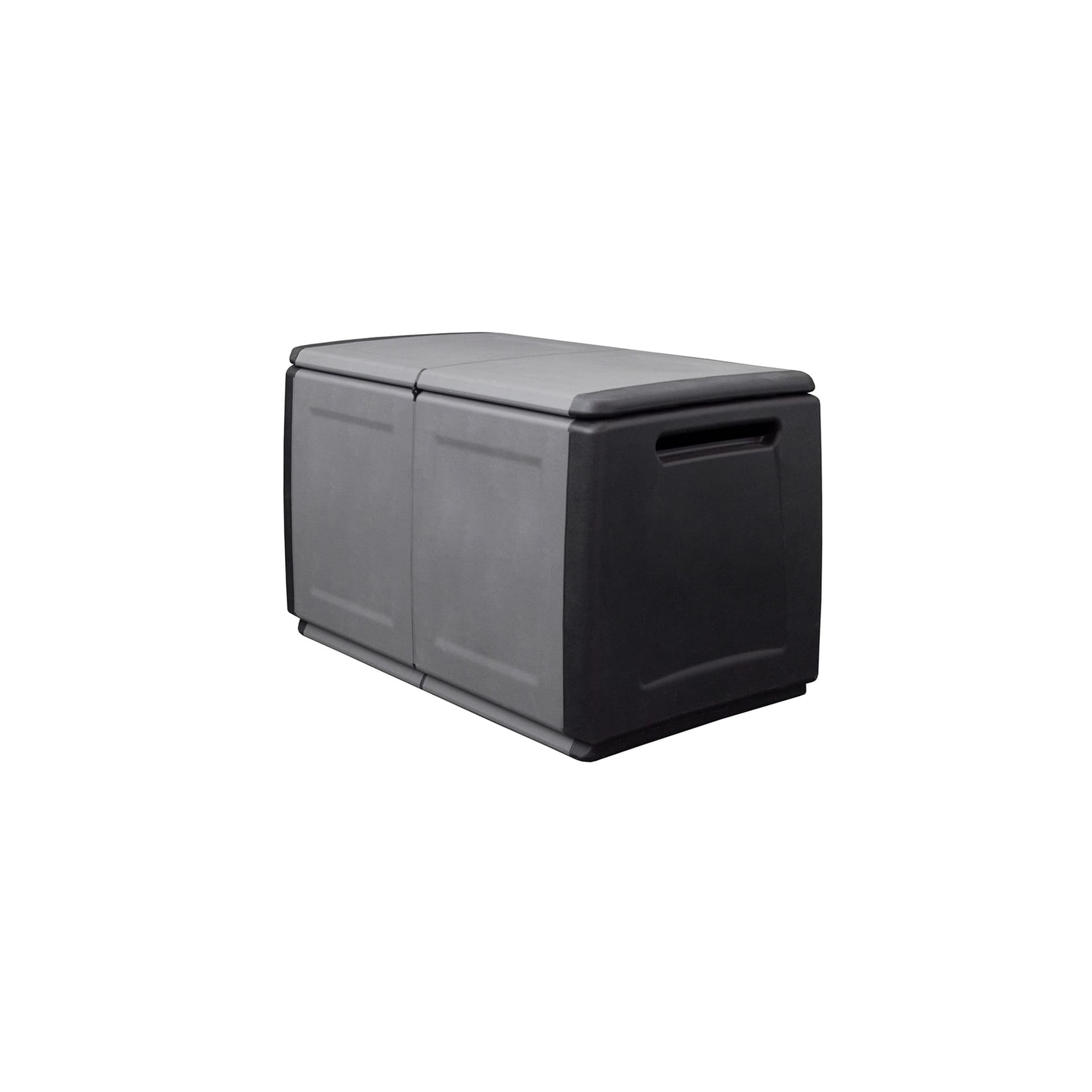 Baule Portatutto Cm 96 X 53 X H 57 - Grigio/Nero - Artplast in Bauli e contenitori BricoGo - Marano di Napoli, commercioVirtuoso.it
