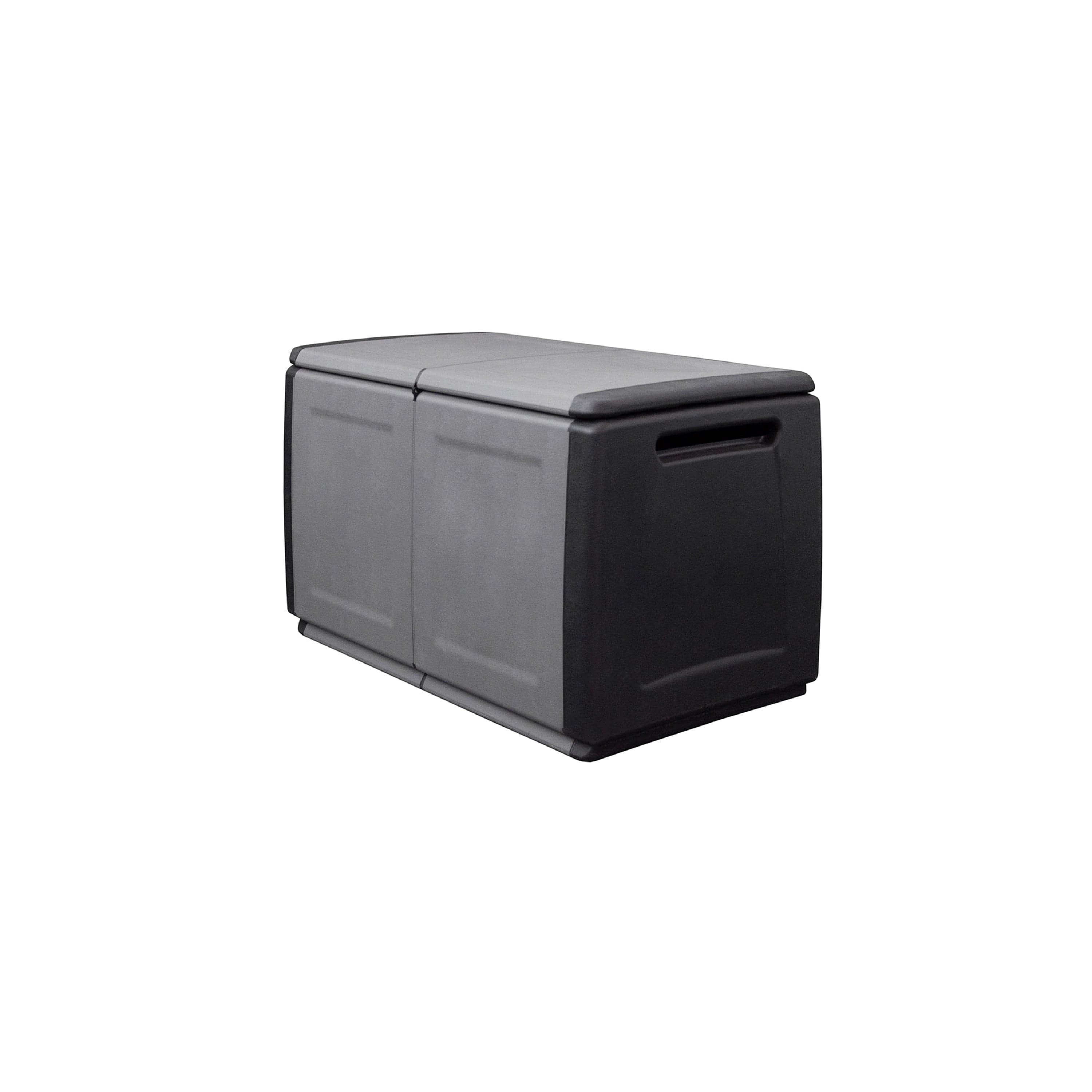 Baule Portatutto Cm 96 X 53 X H 57 - Grigio/Nero - Artplast in Bauli e contenitori BricoGo - Marano di Napoli, commercioVirtuoso.it