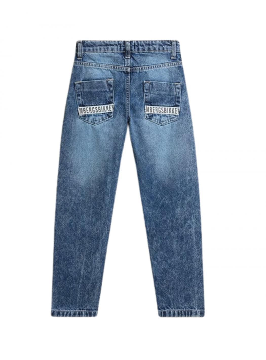 BIKKEMBERGS JEANS Bambino BK3484 da bambino in Jeans Drestige - Casamassima, commercioVirtuoso.it