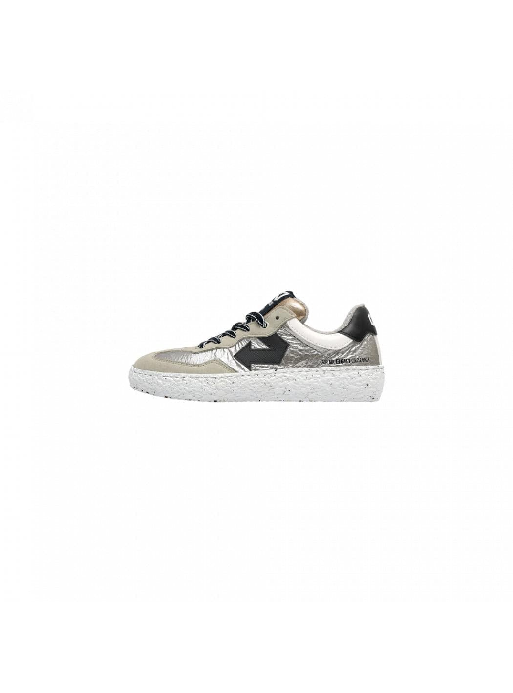 ID EIGHT Scarpe Donna uriduri_silver da donna in Scarpe da corsa su strada Drestige - Casamassima, commercioVirtuoso.it