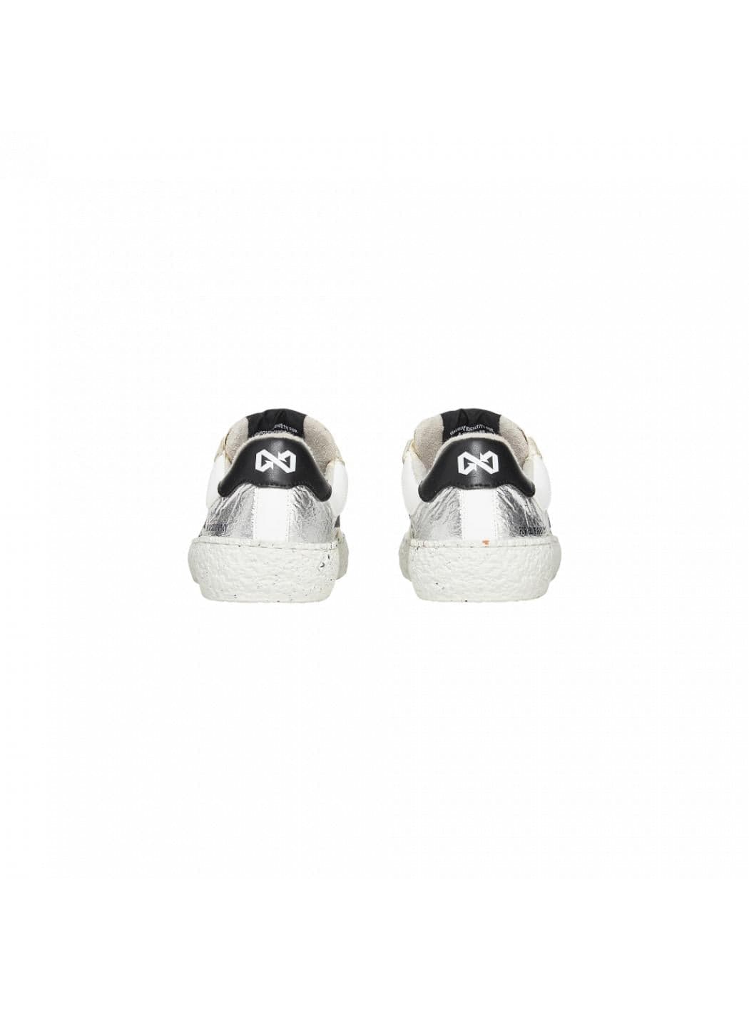 ID EIGHT Scarpe Donna uriduri_silver da donna in Scarpe da corsa su strada Drestige - Casamassima, commercioVirtuoso.it