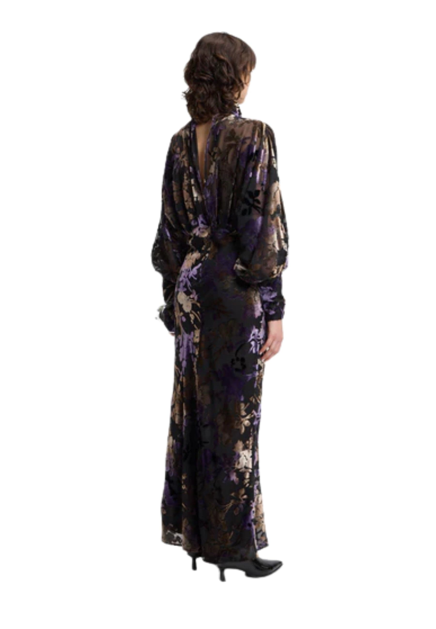 WEILI ZHENG ABITO IN FANTASIA Donna Weili Zheng AD IMPERO da donna in Casual Drestige - Casamassima, commercioVirtuoso.it
