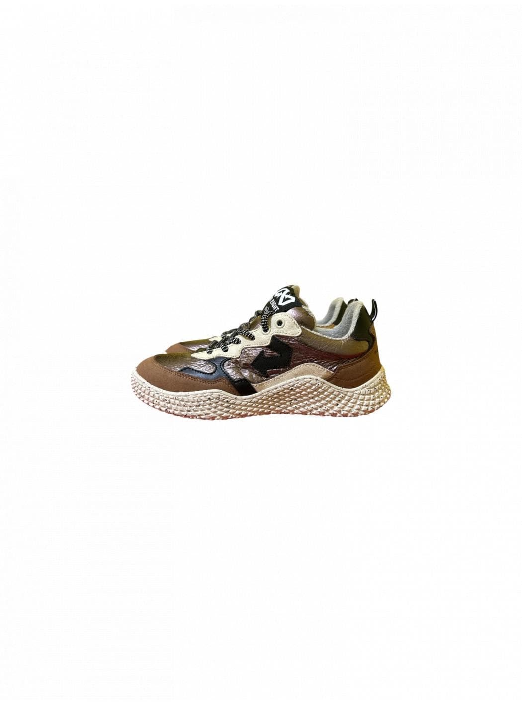 ID EIGHT Scarpe Donna HANA_BRONZE da donna in Sneaker casual Drestige - Casamassima, commercioVirtuoso.it